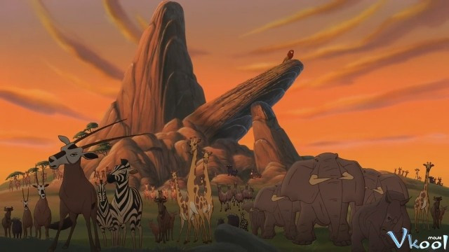 Xem Phim Vua Sư Tử 2: Sự Kiêu Hãnh Của Simba - The Lion King 2: Simba's Pride - Vkool.Net - Ảnh 4