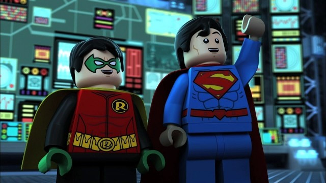 Xem Phim Liên Minh Công Lý: Đại Chiến Tại Gotham - Lego Dc - Comics Super Heroes Justice League Gotham City Breakout - Vkool.Net - Ảnh 2