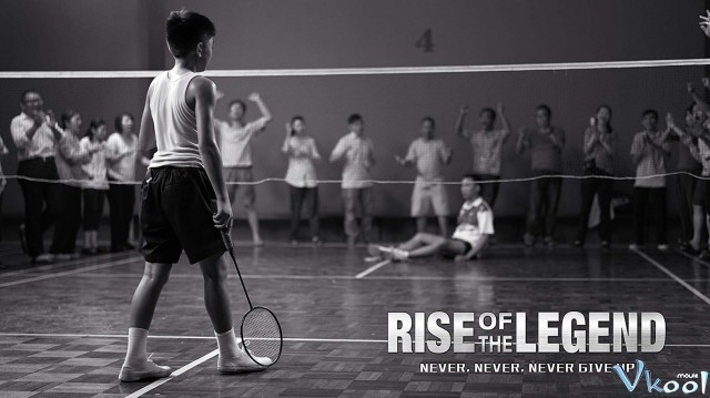 Xem Phim Sự Trỗi Dậy Của Huyền Thoại - Lee Chong Wei: Rise Of The Legend - Vkool.Net - Ảnh 3
