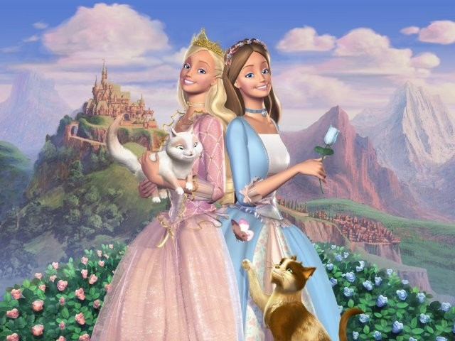 Xem Phim Công Chúa Và Nàng Lọ Lem - Barbie As The Princess And The Pauper - Vkool.Net - Ảnh 2