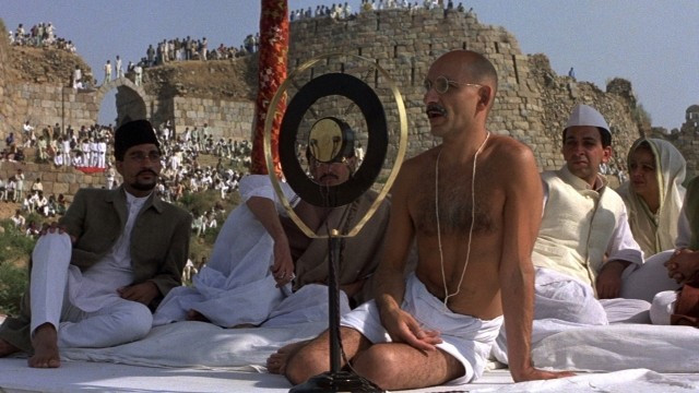 Xem Phim Cuộc Đời Gandhi - Gandhi - Vkool.Net - Ảnh 2