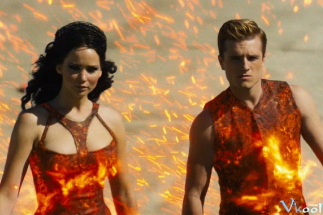 Xem Phim Đấu Trường Sinh Tử 2: Bắt Lửa - The Hunger Games 2: Catching Fire - Vkool.Net - Ảnh 9