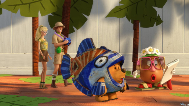 Xem Phim Câu Chuyện Đồ Chơi: Kỳ Nghỉ Tại Hawaii - Toy Story: Hawaiian Vacation - Vkool.Net - Ảnh 2