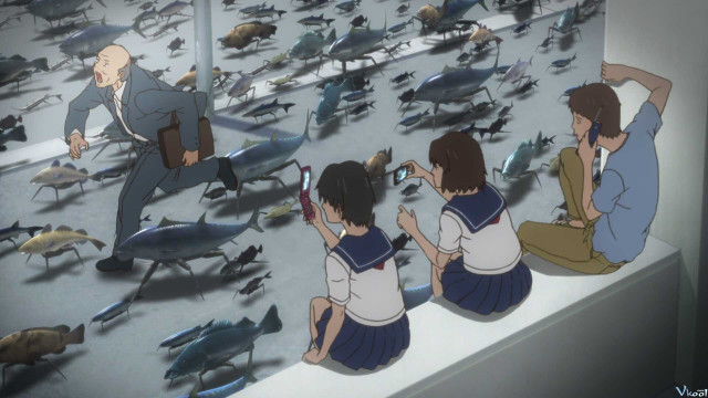 Xem Phim Quái Ngư - Gyo: Tokyo Fish Attack - Vkool.Net - Ảnh 2