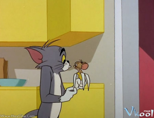 Xem Phim Tom And Jerry 2009 - Tom Và Jerry - Vkool.Net - Ảnh 4