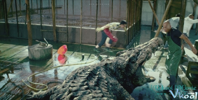 Xem Phim Cá Sấu Triệu Đô - Million Dollar Crocodile - Vkool.Net - Ảnh 3