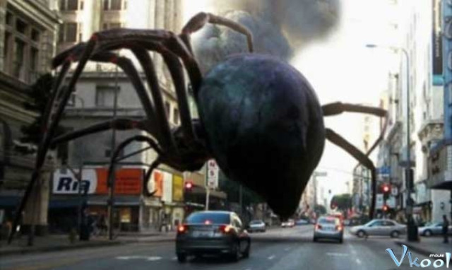 Xem Phim Nhện Khổng Lồ Nổi Loạn - Big Ass Spider - Vkool.Net - Ảnh 3