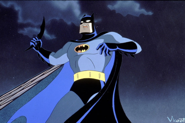 Xem Phim Hiệp Sỹ Bóng Đêm Ở Thành Phố Gotham - Batman: Mask Of The Phantasm - Vkool.Net - Ảnh 2