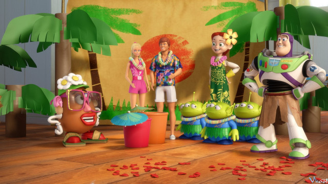 Xem Phim Câu Chuyện Đồ Chơi: Kỳ Nghỉ Tại Hawaii - Toy Story: Hawaiian Vacation - Vkool.Net - Ảnh 3