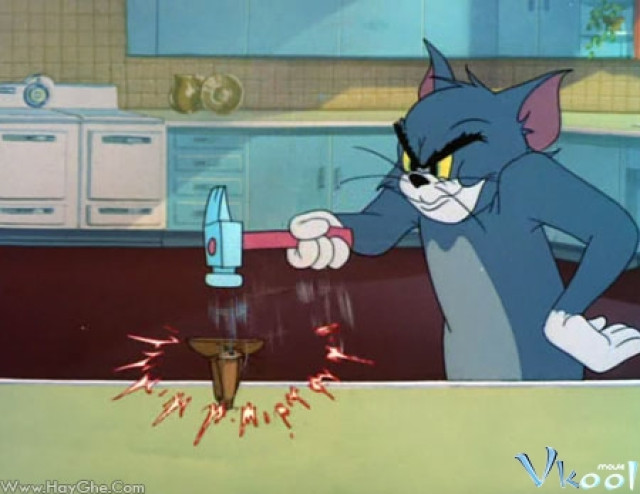 Xem Phim Tom And Jerry 2009 - Tom Và Jerry - Vkool.Net - Ảnh 2